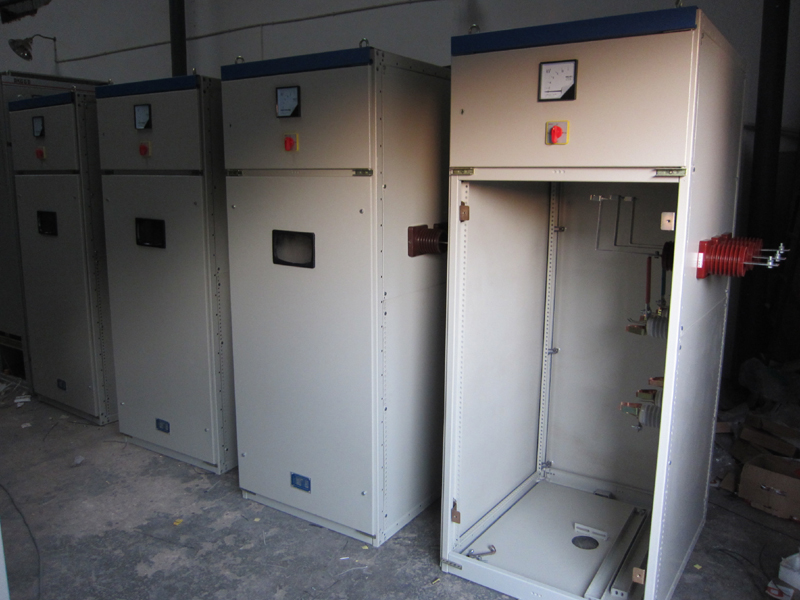 201111ʡͶضɺļҺӶˮվ-6KV